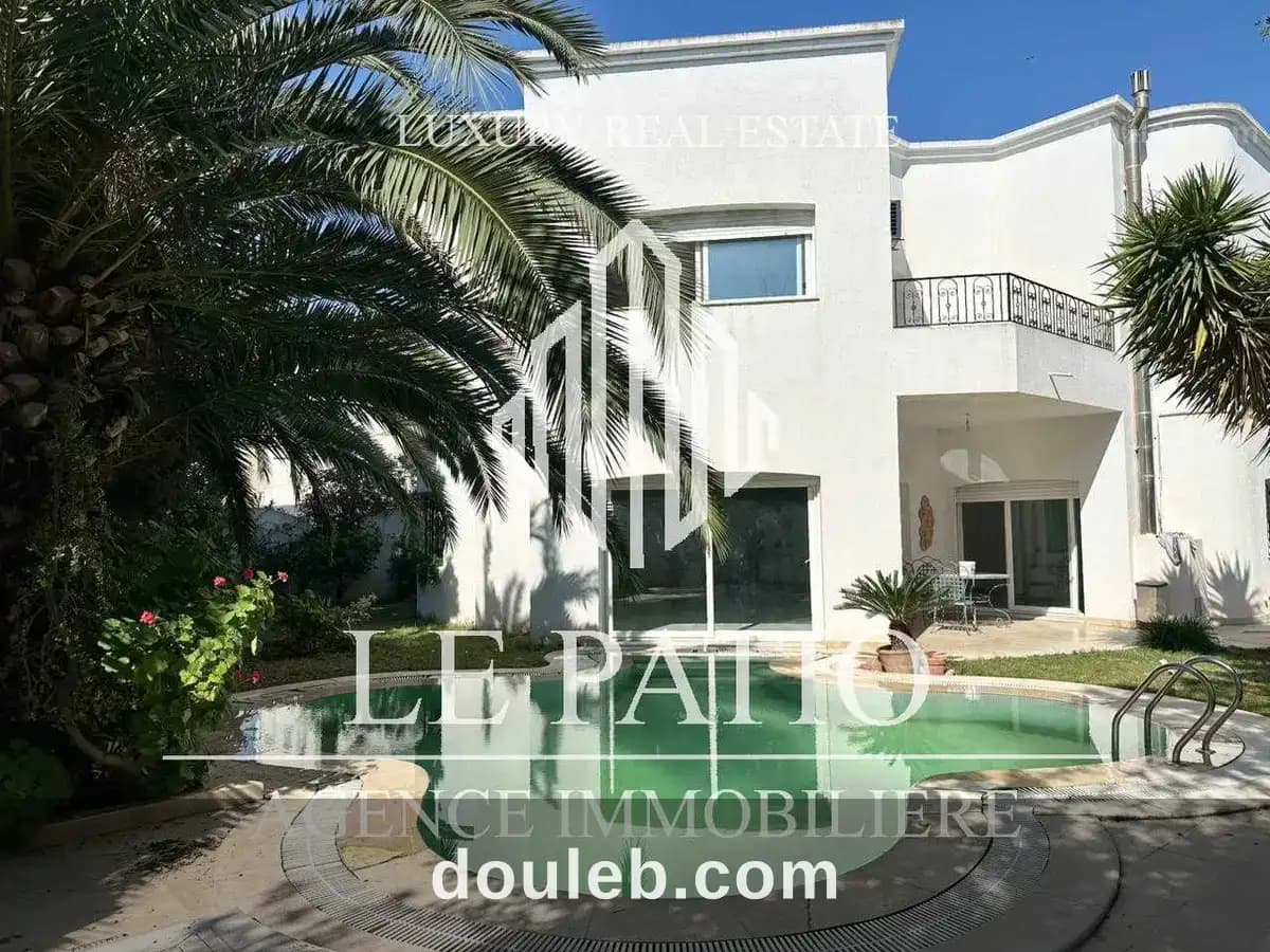 Villa s6 a la marsa - Miniature 3