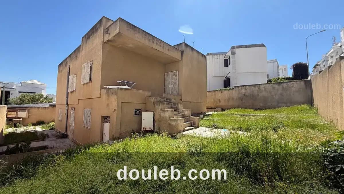 Villa a demolir a cite ennasr - Photo 1