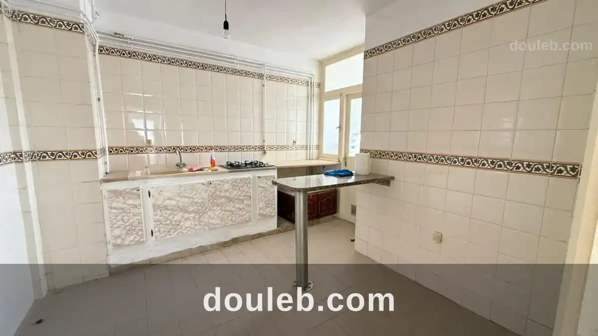 Appartement s3 cite hedi nouira ariana - Photo 1