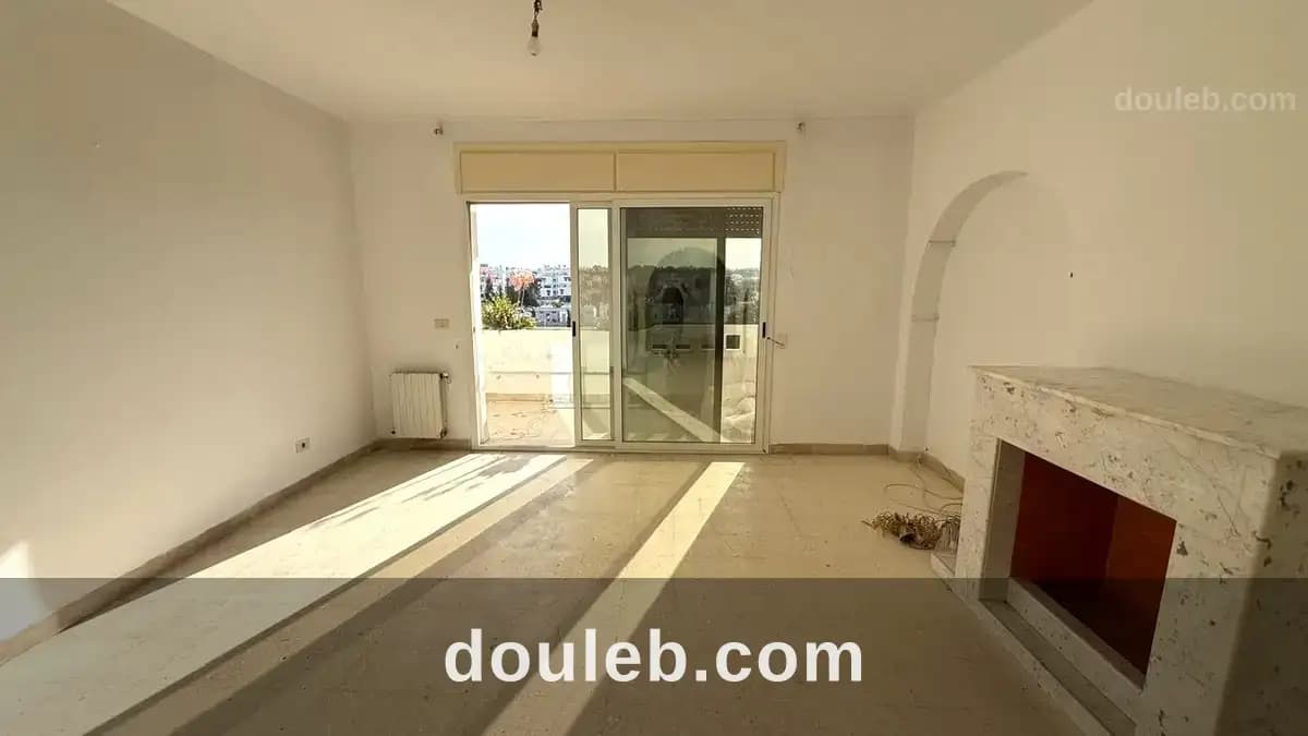 Appartement s3 cite hedi nouira ariana - Miniature 2