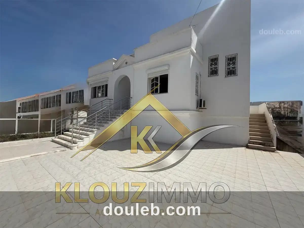 Villa bhira bizerte - Photo 1