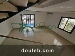 Duplex s3 avec piscine la marsa ref499a - Miniature 2