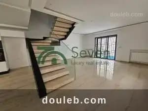 Duplex s3 avec piscine la marsa ref499a - Miniature 3