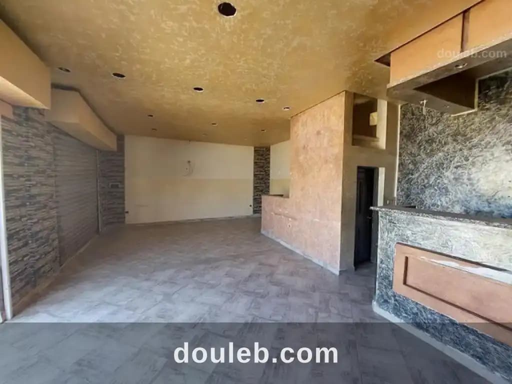 Local commercial 59 m mourouj 6 - Miniature 3