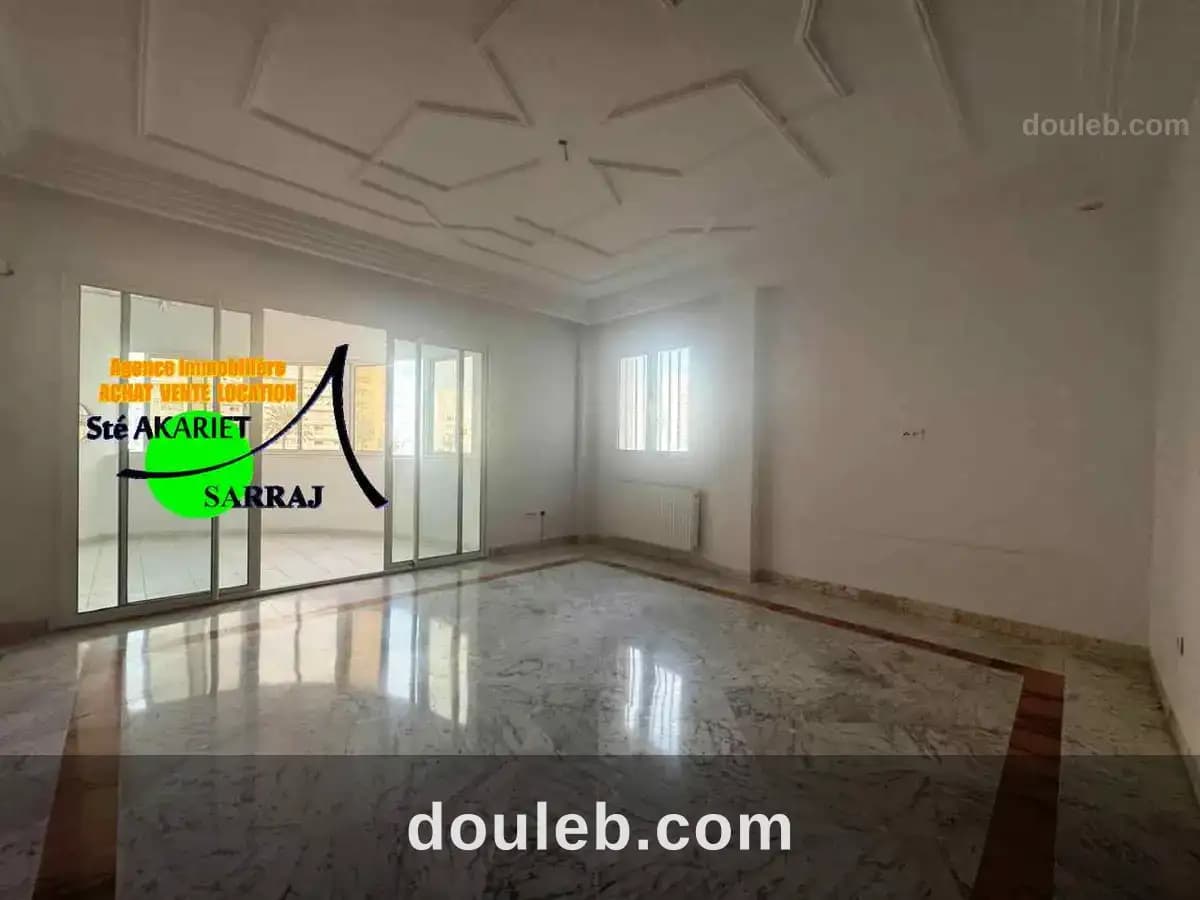 Spacieux appartement s4 en face riadh palms - Miniature 2