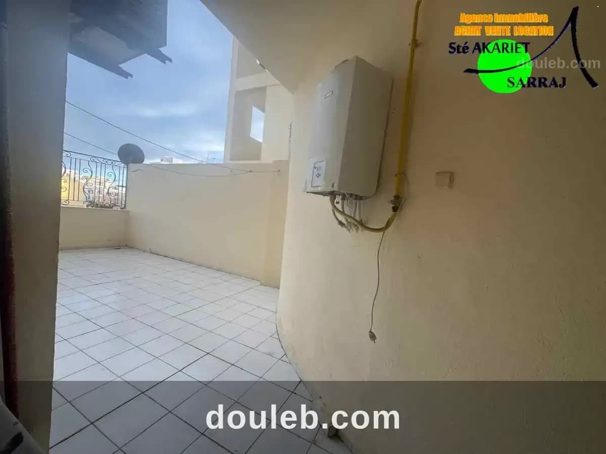 Spacieux appartement s4 en face riadh palms - Miniature 5