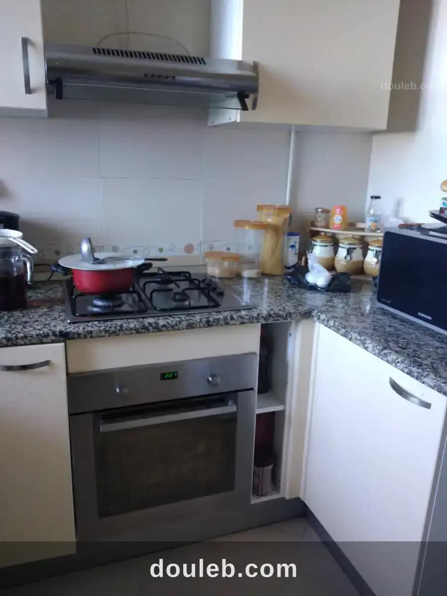 Appartement s1 bien meublé à la goulette - Miniature 3