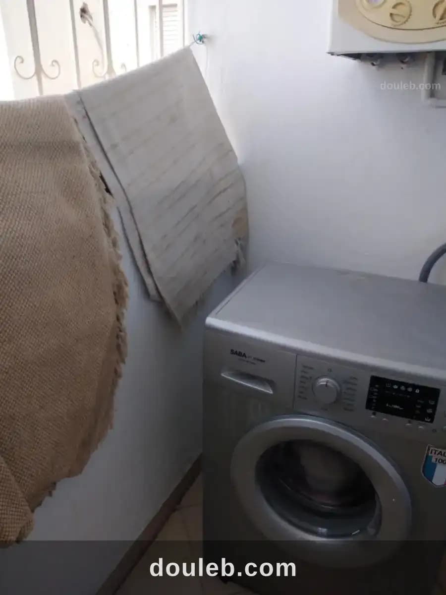 Appartement s1 bien meublé à la goulette - Miniature 5