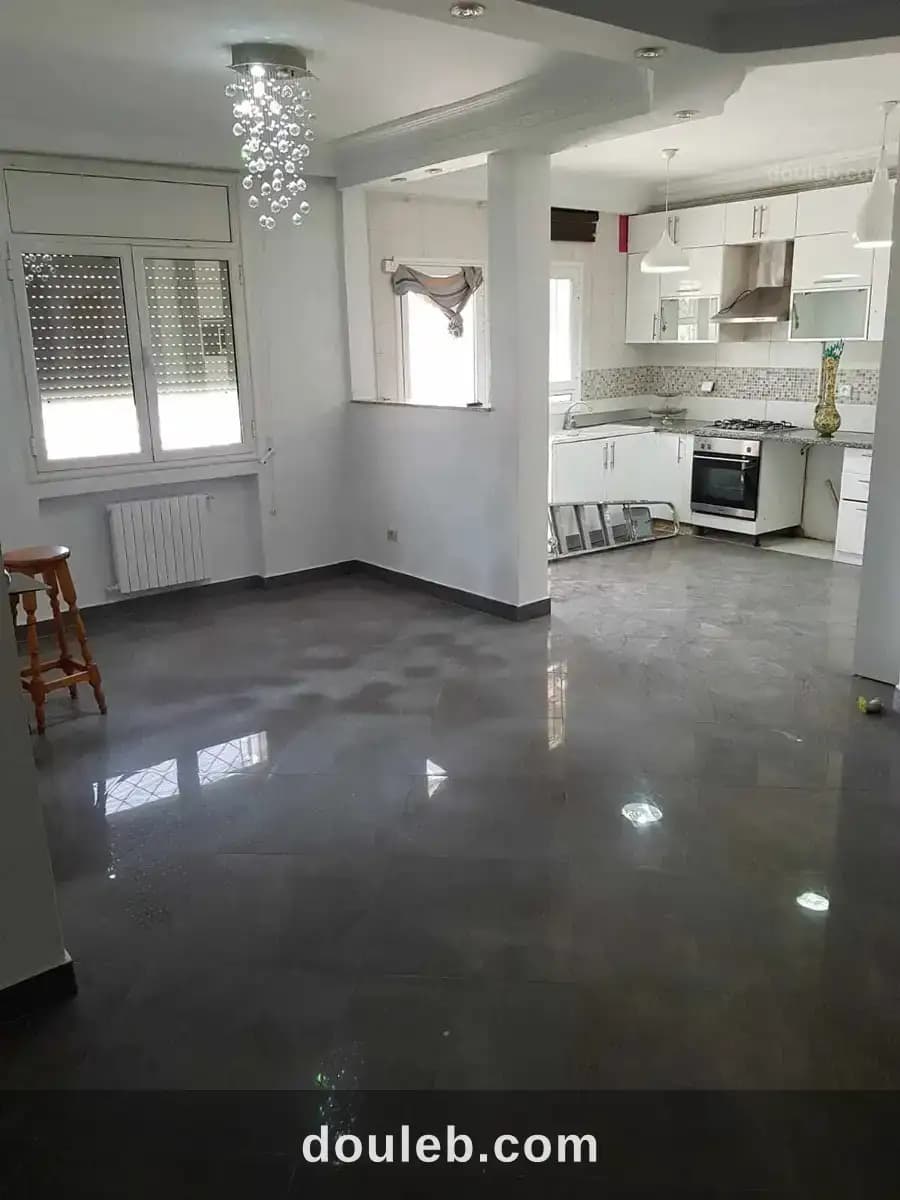 Riadh el andalous appt s3 bien situé 1200 dt - Photo 1