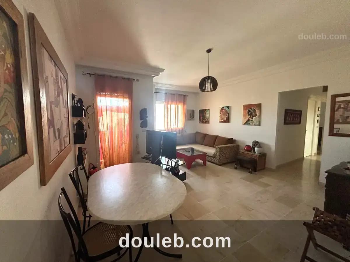Appartement s3 a cite hedi nuira ariana - Photo 1