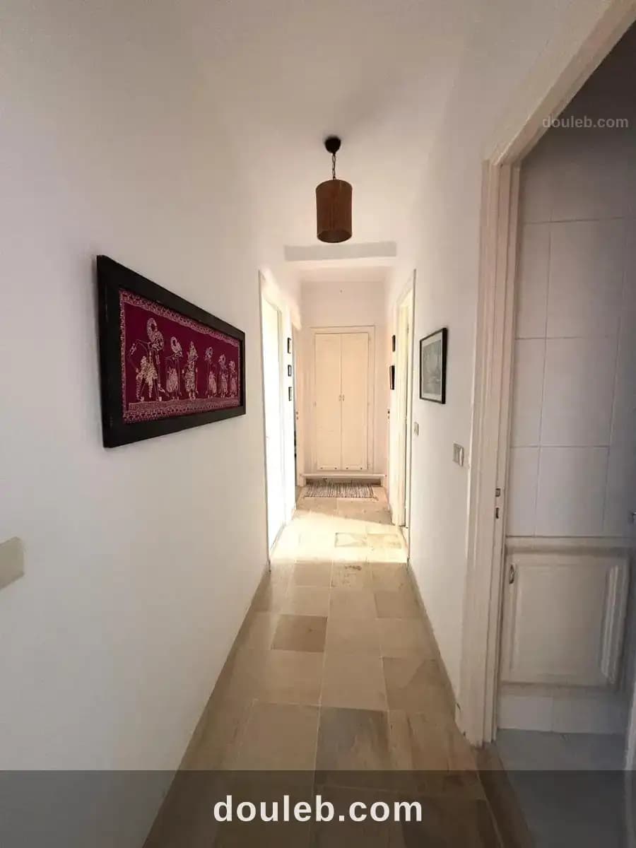 Appartement s3 a cite hedi nuira ariana - Miniature 5