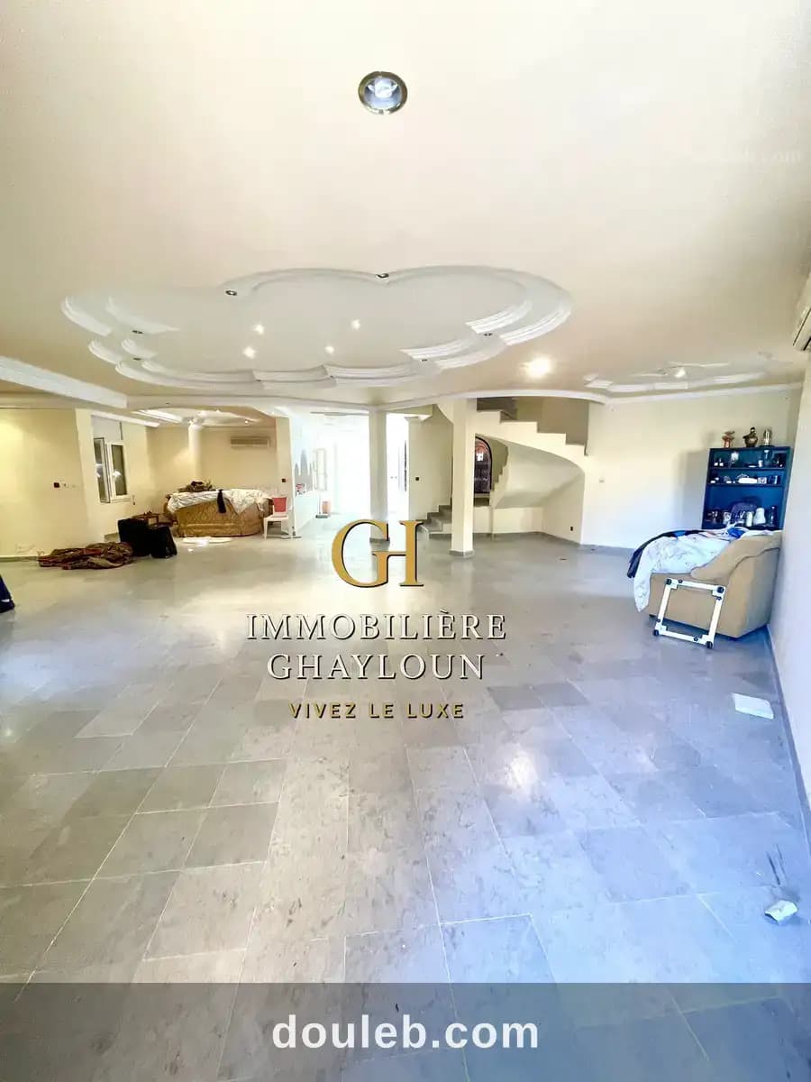 Villa habitation et investissement au même temps - Photo 1