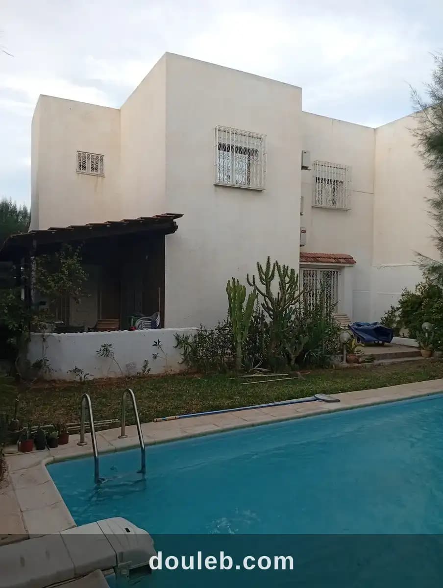 Duplex avec piscine riyad andalous - Photo 1