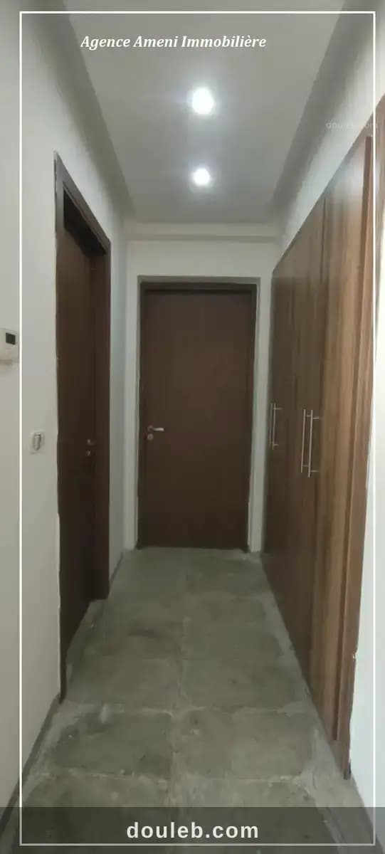 Appartement s1 haut standing meublé a el mourouj 6 - Miniature 4