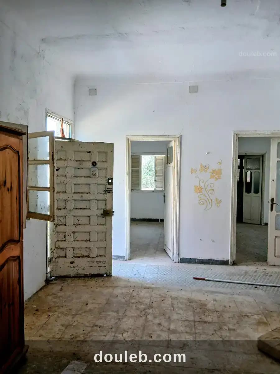 Appartement s 5 â citè bouchoucha - Photo 1