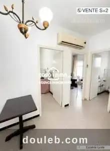 A appartement s2 a ezzahra lyce ref929a - Photo 1