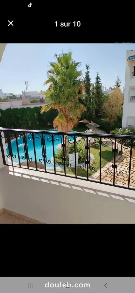Appartement à hammamet - Photo 1