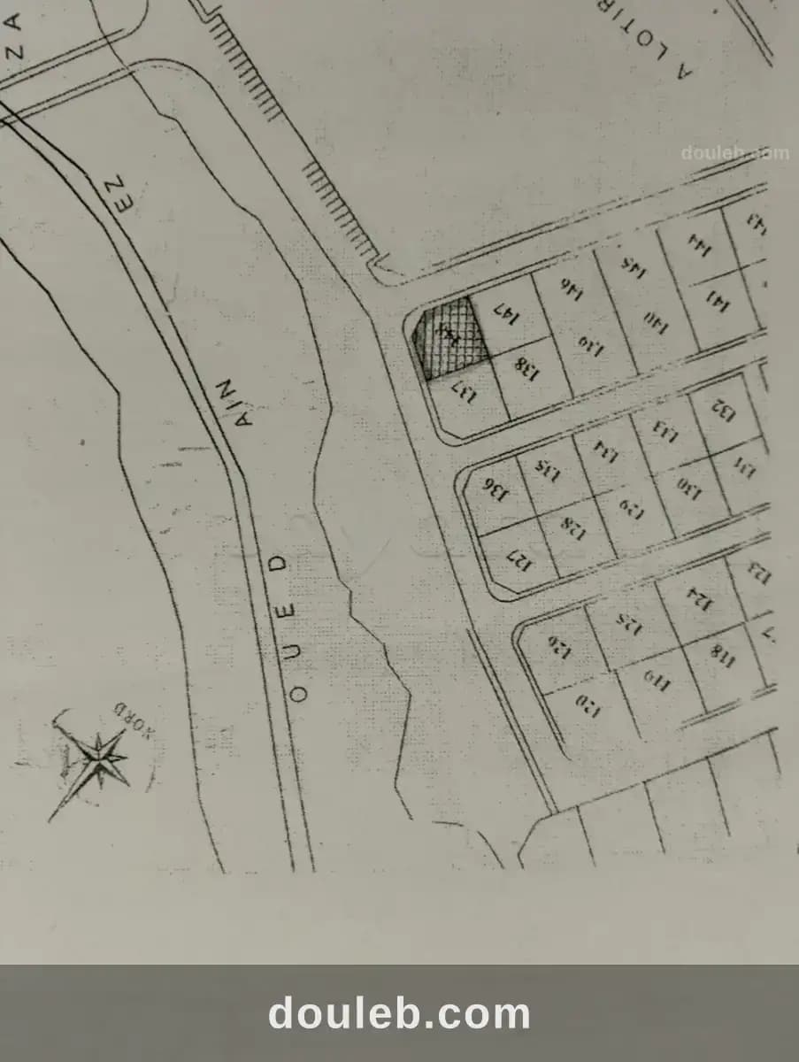Terrain cité afh - Photo 1