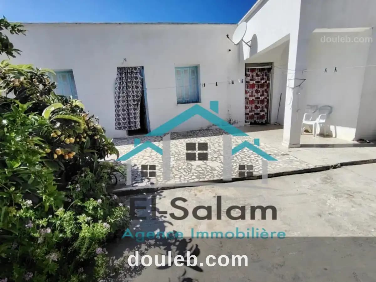 Maison arab 75000 dt - Miniature 4
