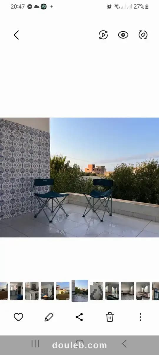 Villa sidi bou saiid - Miniature 5