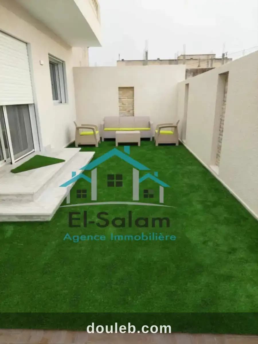 Villa indipendante avec meuble - Photo 1