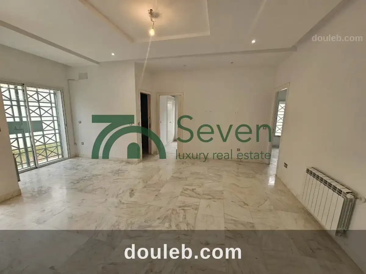 Un appartement en s2 avec jardin à ain zaghouen - Photo 1