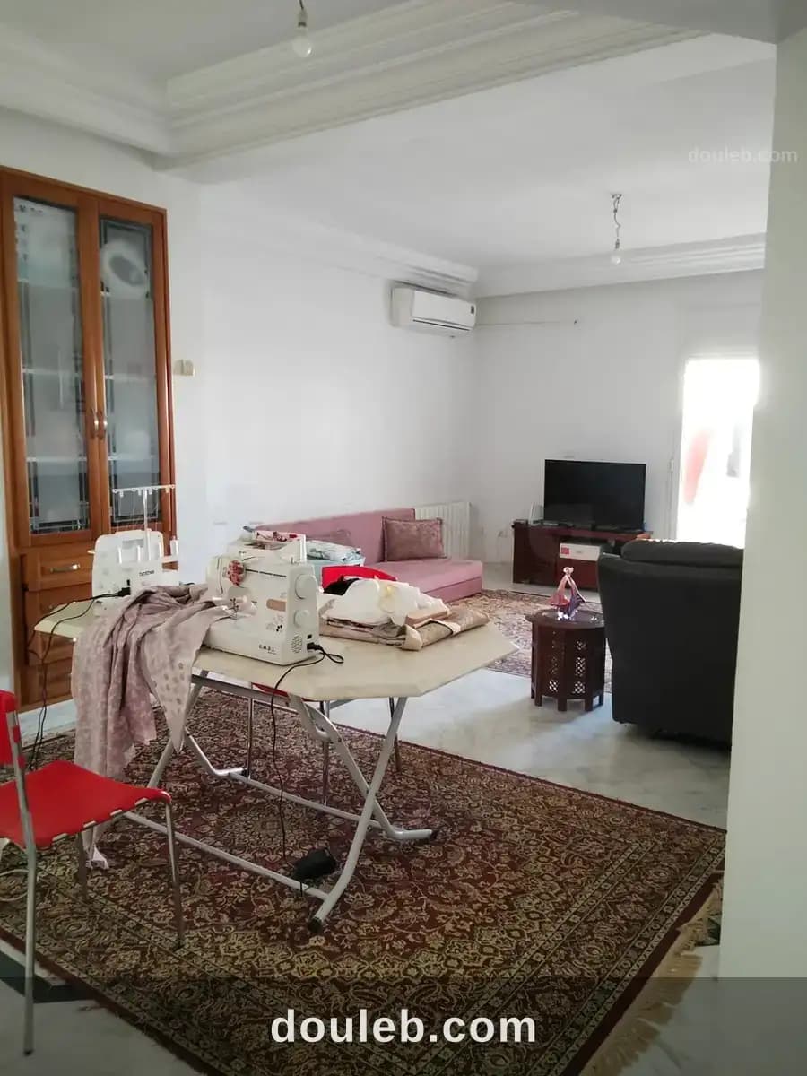 Un etage de villa a jardin d el menzah 2 - Photo 1