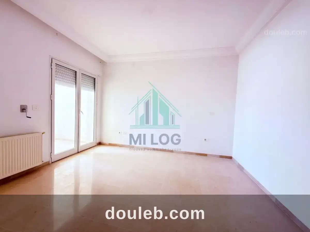 Appartement s2 de 100m à la nouvelle médina - Miniature 2
