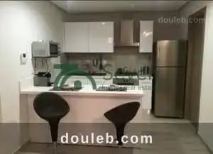 Appartement s1 meubl la marsa ref396a - Miniature 4
