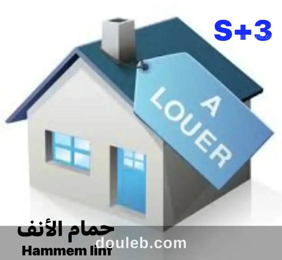 Apparemment s 3 meublé - Photo 1