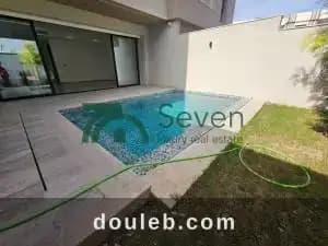 Un triplex en s3 avec piscine la ref275a - Miniature 2
