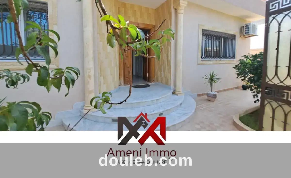 Villa moderne à soliman nabeul - Photo 1