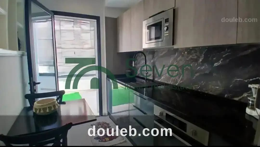 Appartement s0 meublé à ain zaghouan nord - Miniature 3