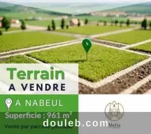 Terrain nabeul ref795a - Photo 1