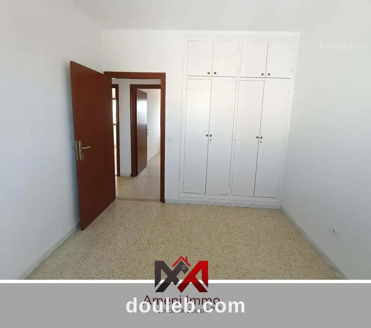 Appart s3 au 4 éme etage à el mourouj 3 - Miniature 4