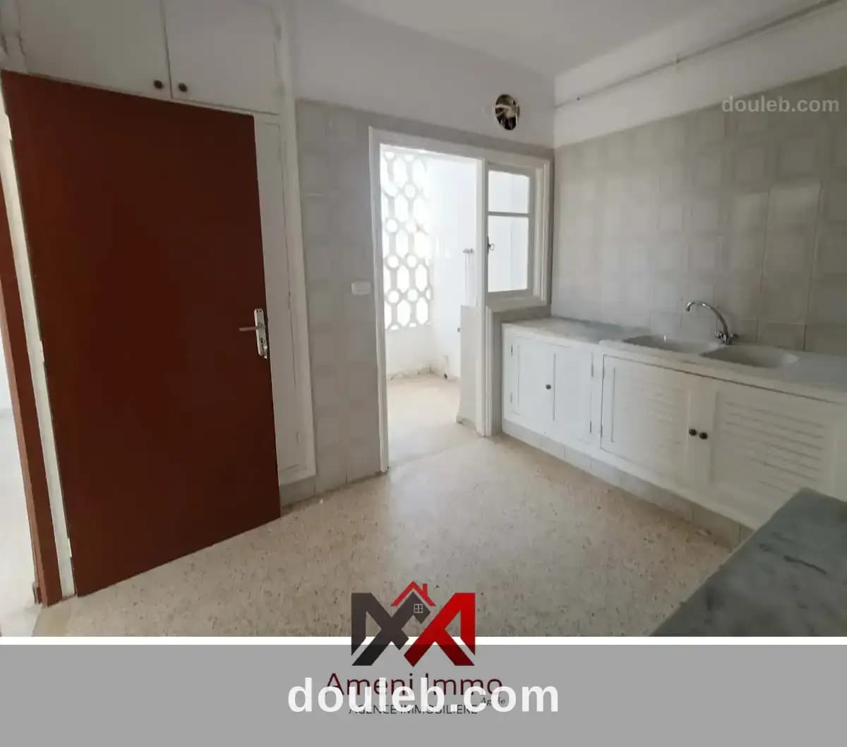 Appart s3 au 4 éme etage à el mourouj 3 - Miniature 5