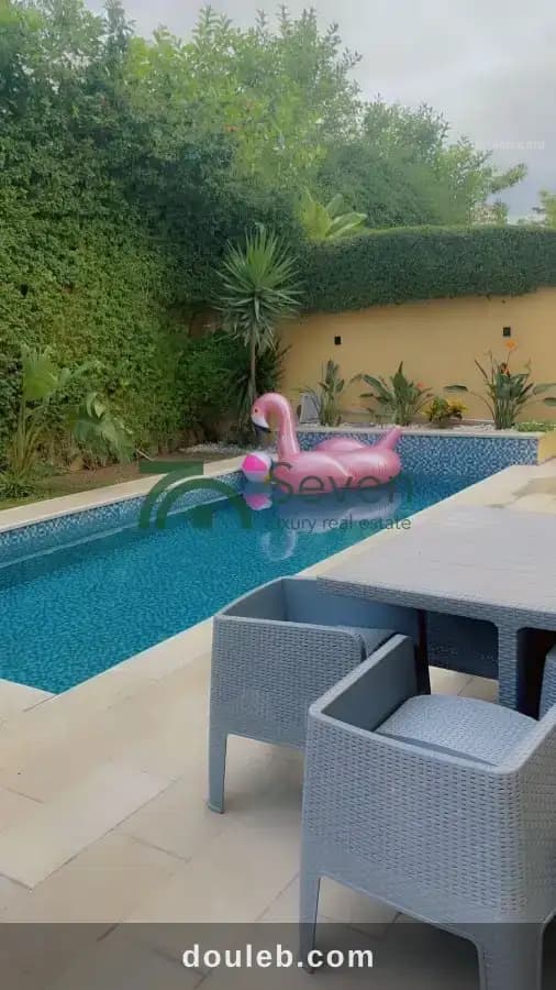 Villa s3 à la soukra ref 23a - Photo 1