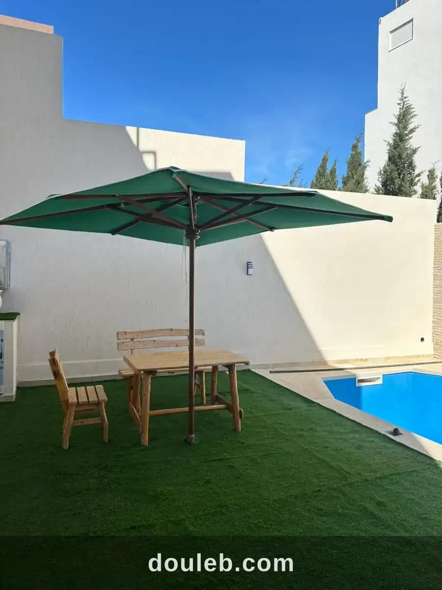 Villa de luxe indépendante a kelibia avec piscine - Photo 1