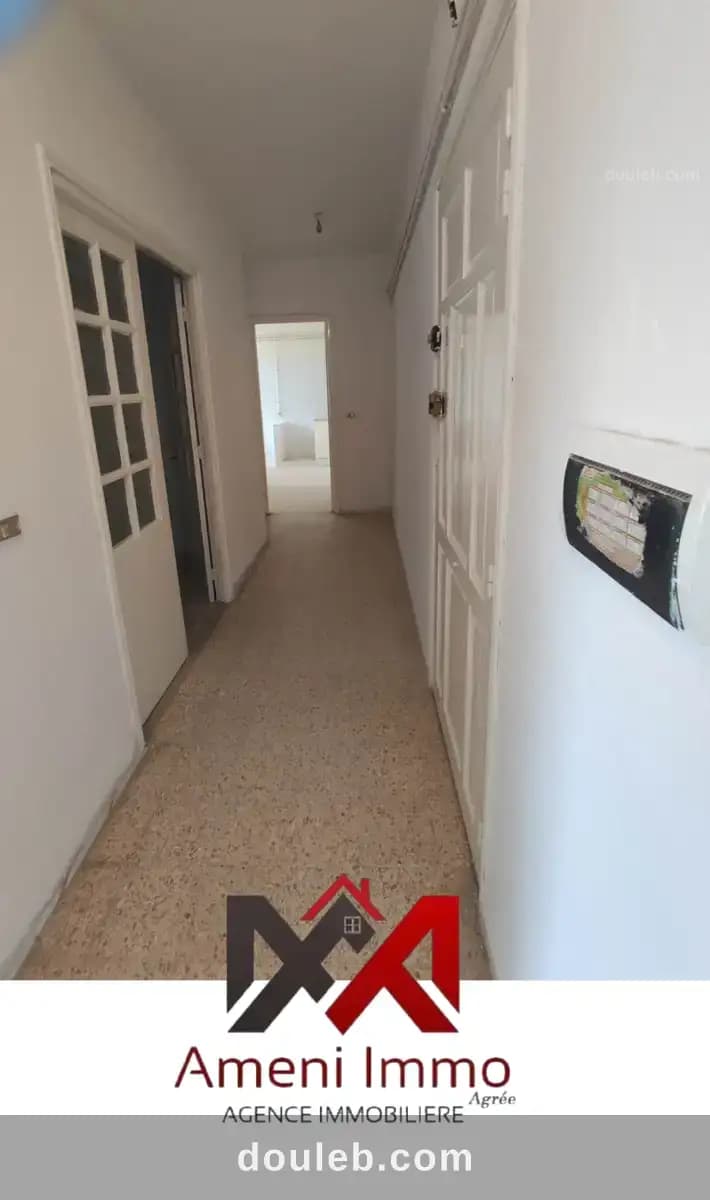 Appart s2 au 4éme étage à el mourouj 5 - Photo 1