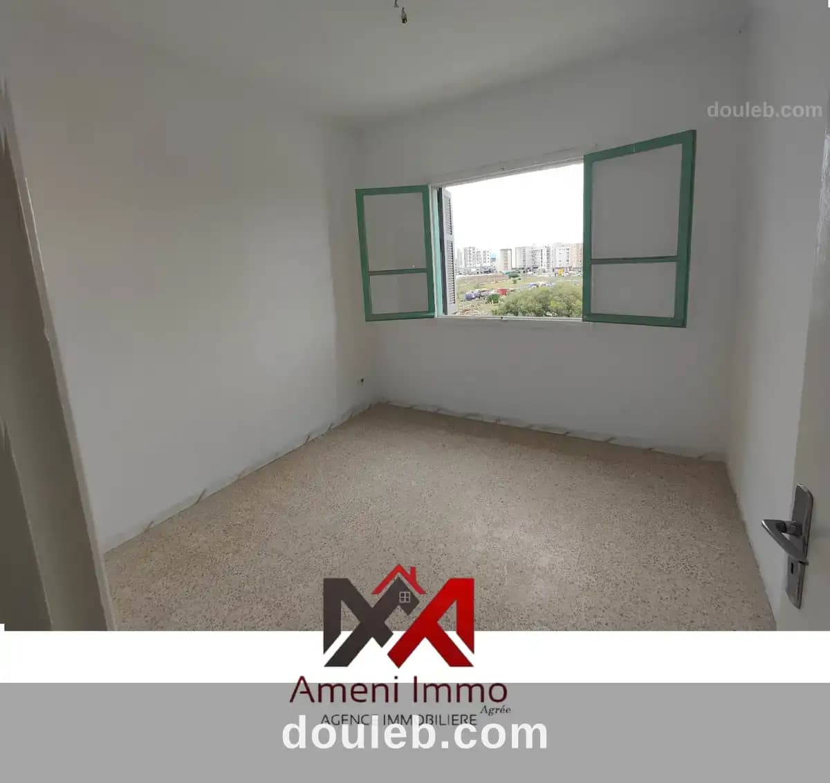 Appart s2 au 4éme étage à el mourouj 5 - Miniature 3