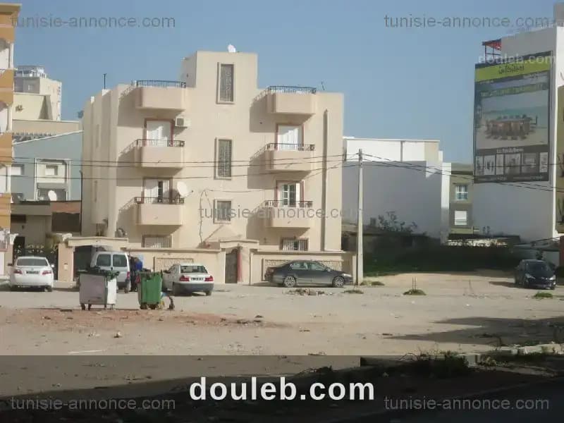 Terrain nu pret clinique essalem sousse - Miniature 3