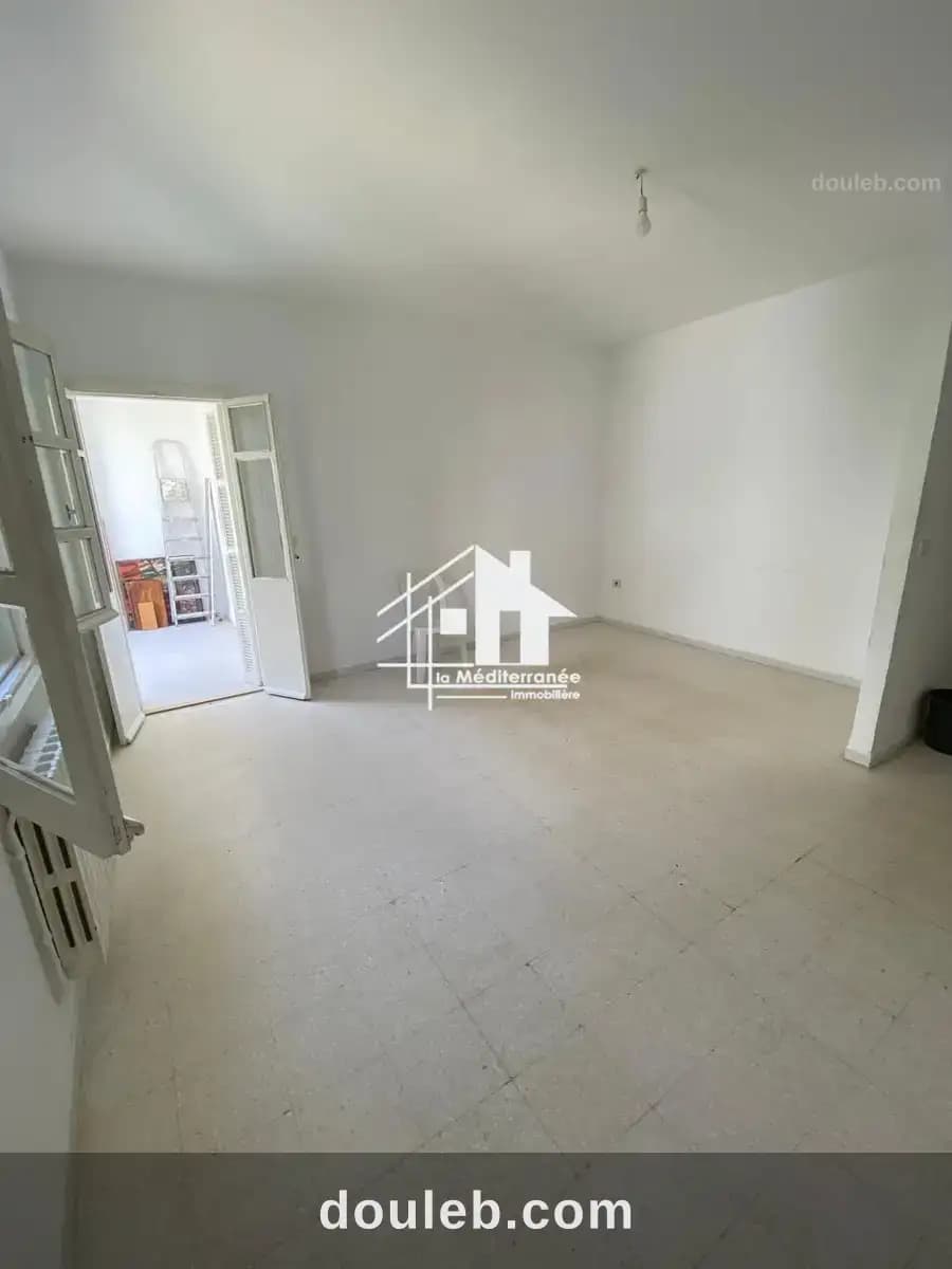 Appartement s3 au bardo 2 - Photo 1