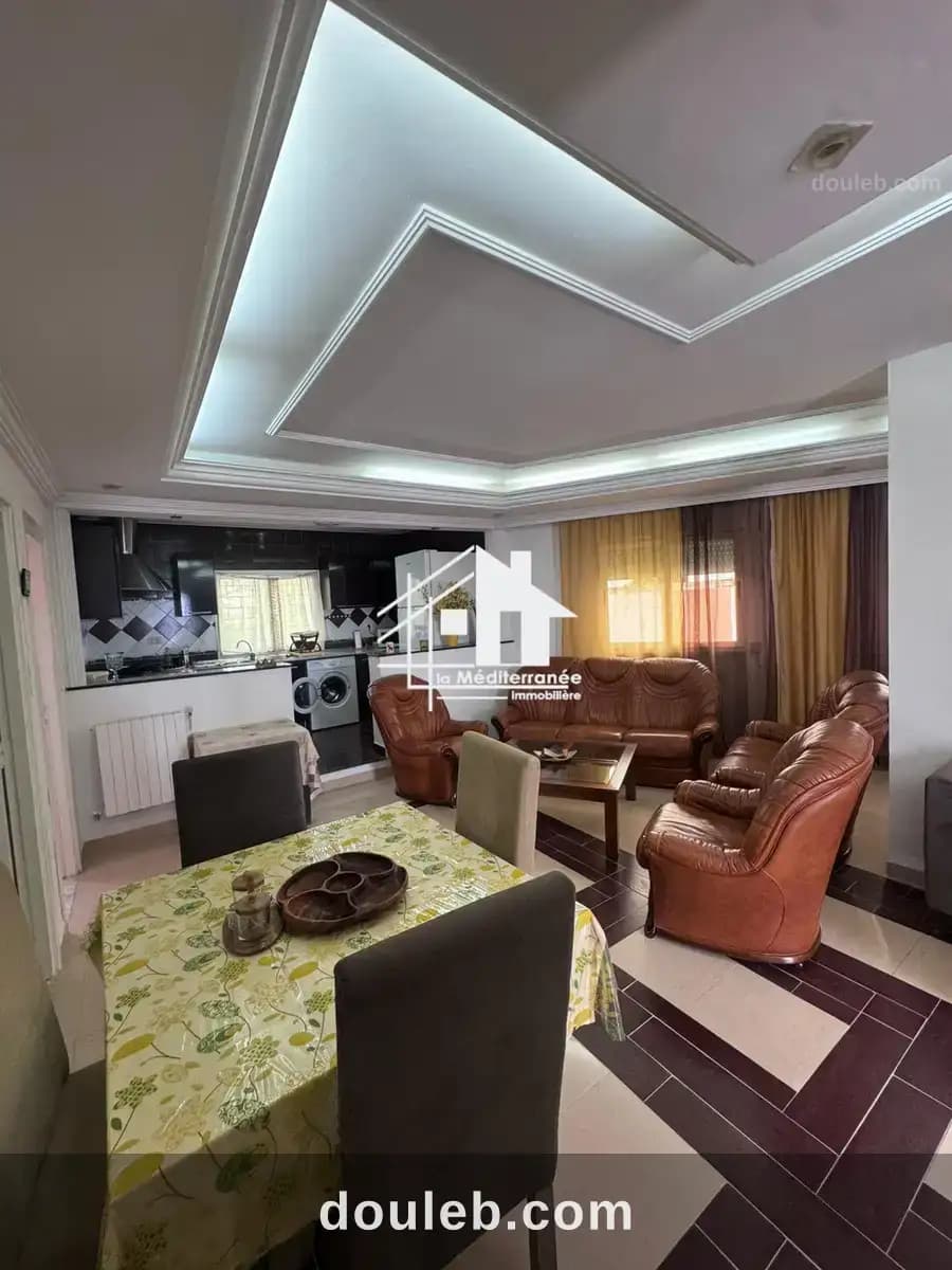 Une villa 2s5 au bardo - Photo 1