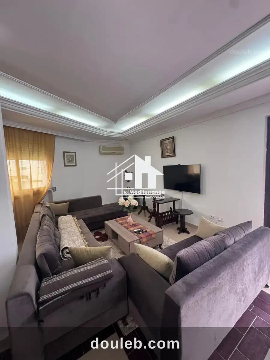 Une villa 2s5 au bardo - Miniature 3