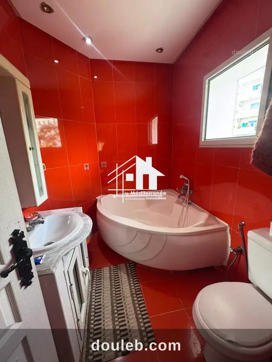 Une villa 2s5 au bardo - Miniature 5