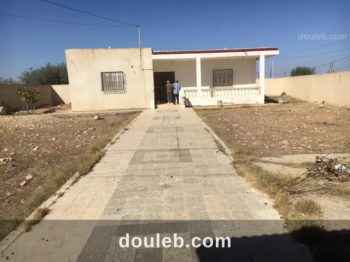 Maison kalaa sghira ennagr - Photo 1