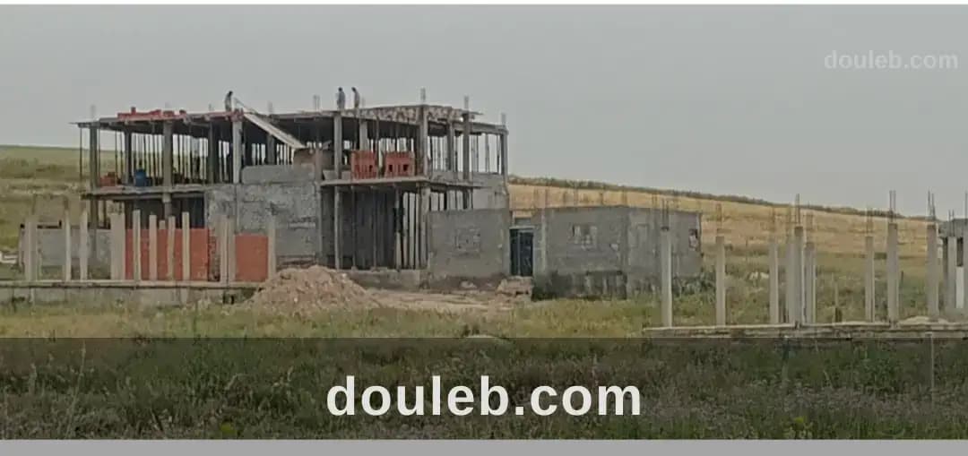 Terrain 255 m carré à mornaguia - Miniature 5
