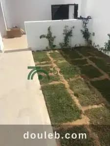 Un triplex s4 avec jardin la soukra ref371a - Miniature 2