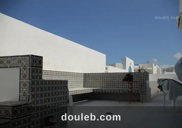 Villa 220m2 batie terrain 640m2 3 facades vue mer - Miniature 4