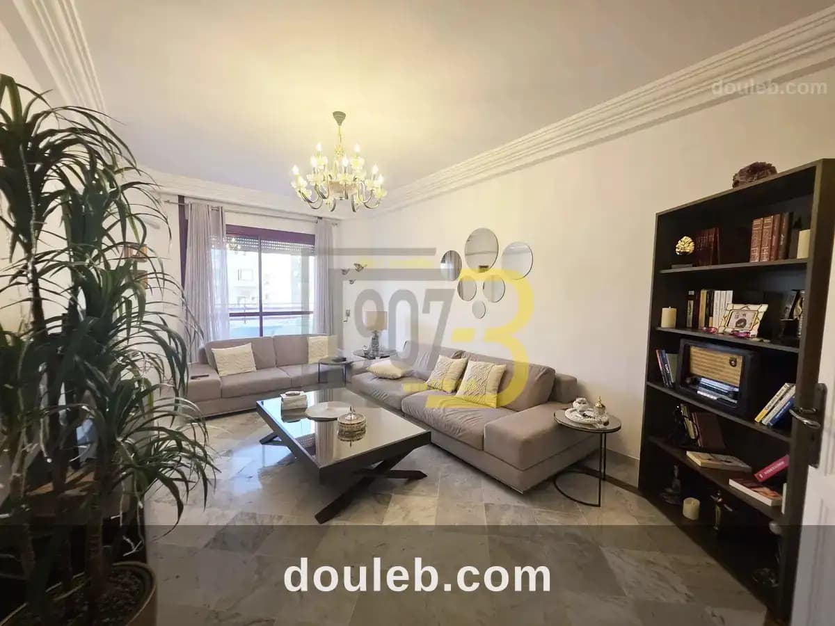 Un appartement s3 retapé à cité ennasr - Photo 1